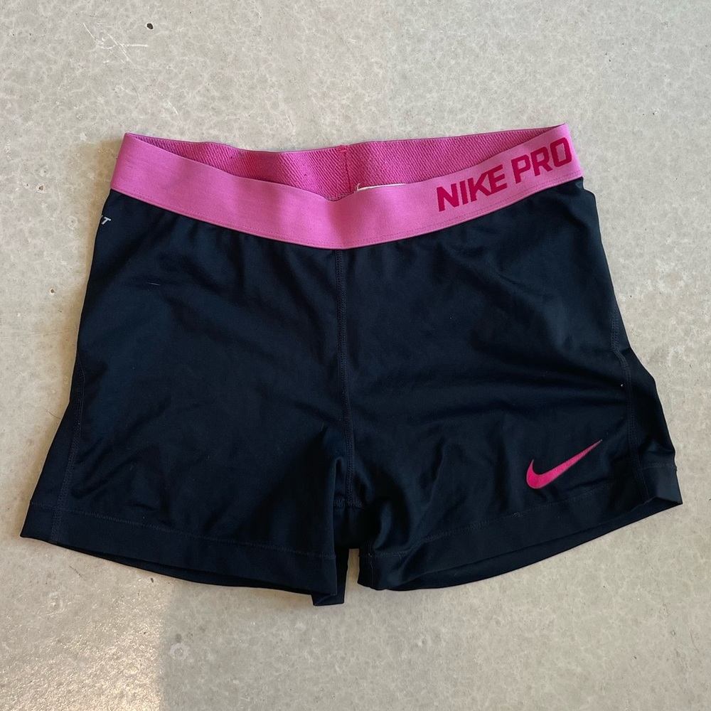 Nike Pro Shorts